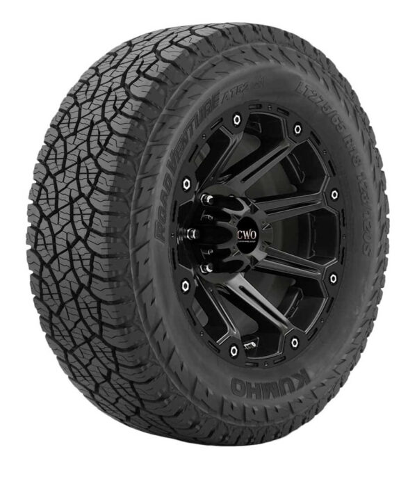 Kumho 275/55R20 120/117S - AT52 - Vietnam - 2024