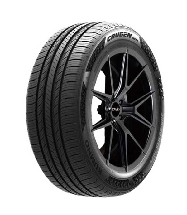 Kumho 255/45R19 104V - CRUGEN HP71 - Korea - 2024