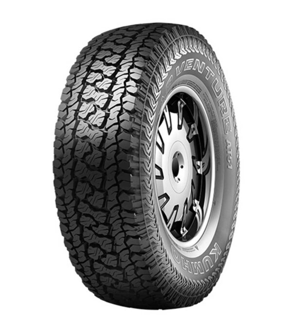 Kumho 315/70R17 121/118R -ROAD VENTURE AT51 - Vietnam - 2024