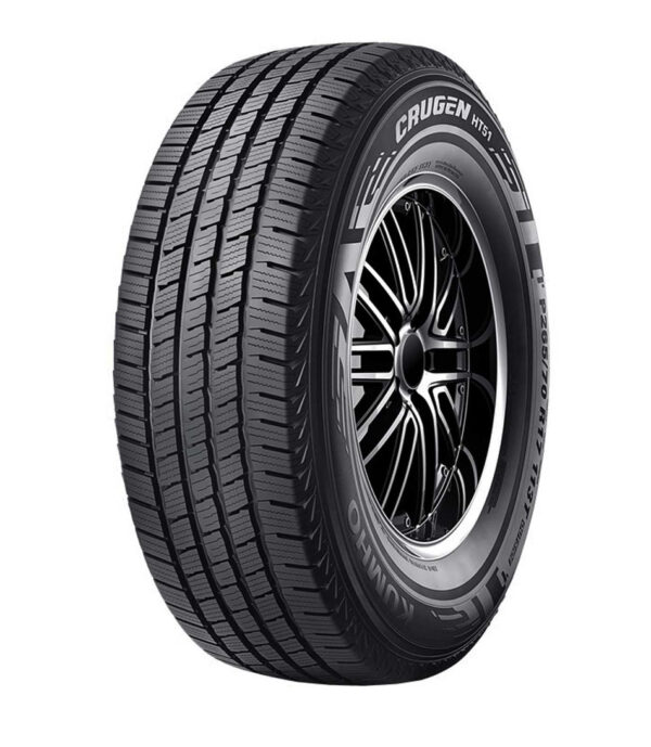 Kumho 245/60R18 105T - CRUGEN HT51 - Korea - 2024