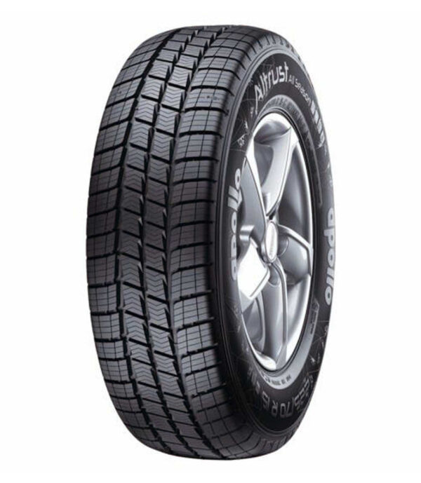 Apollo 215/65R16C 109/107T - ALTRUST - Indonesia - 2024