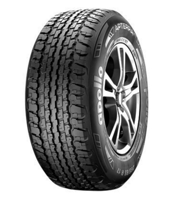 Apollo 265/70R17 115H - APTERRA H/T2 - Indonesia - 2024