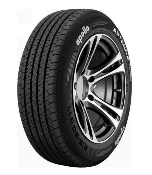 Apollo 215/60R17 96H - APTERRA CROSS - India - 2024