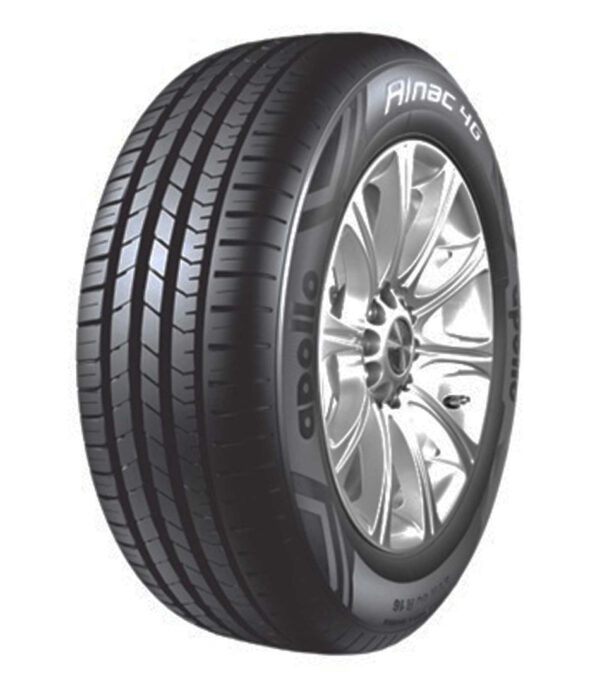 Apollo 215/60R16 99L - ALNAC 4G - Indonesia - 2024