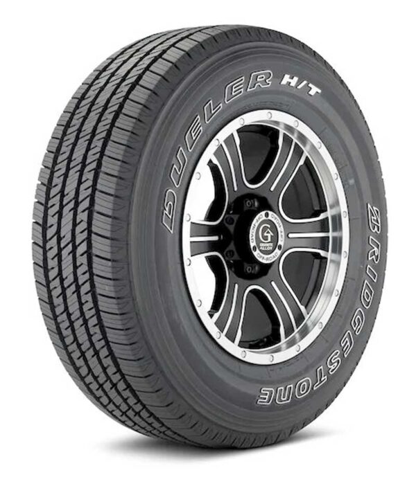 Bridgestone 255/70R16 111T - D685 - Thailand - 2024