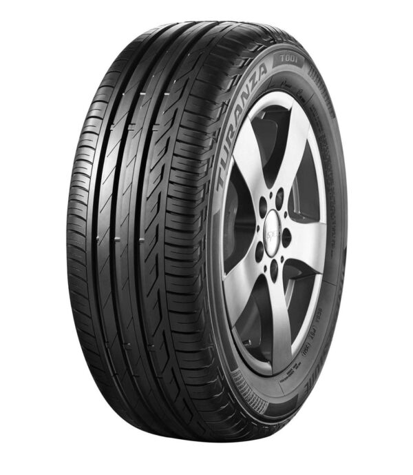 Bridgestone 215/55R17 94V - TURANZA T001 - Europe - 2024