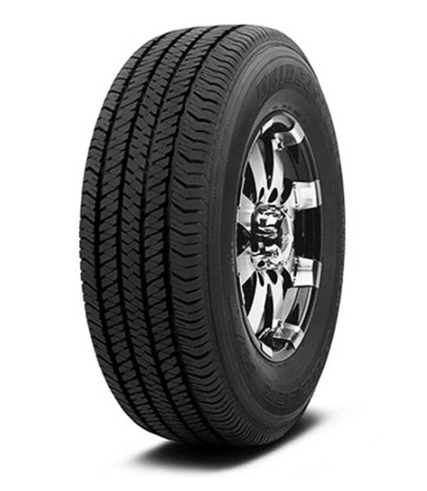 Bridgestone 255/60R18 108H - DUELER 684 - Thailand - 2024