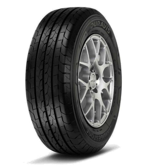 Bridgestone 205/75R16C 113R - R660 - Europe - 2024