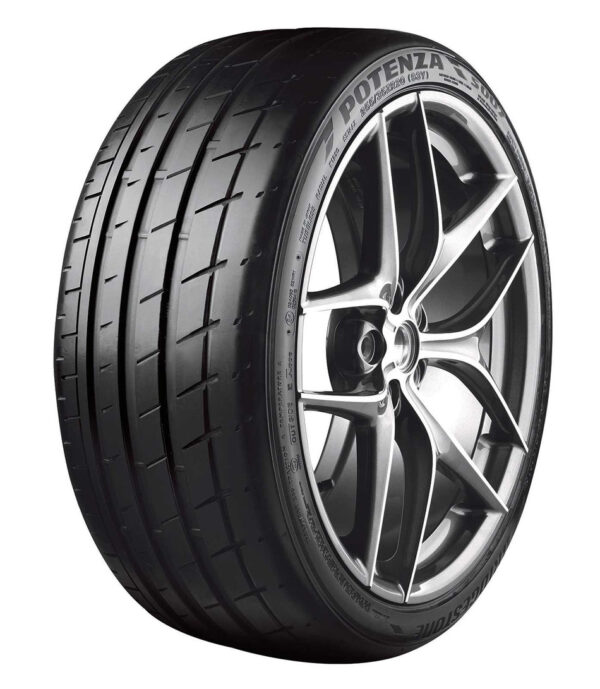 Bridgestone 275/35R19 96W - POTENZA S007 - Japan - 2024