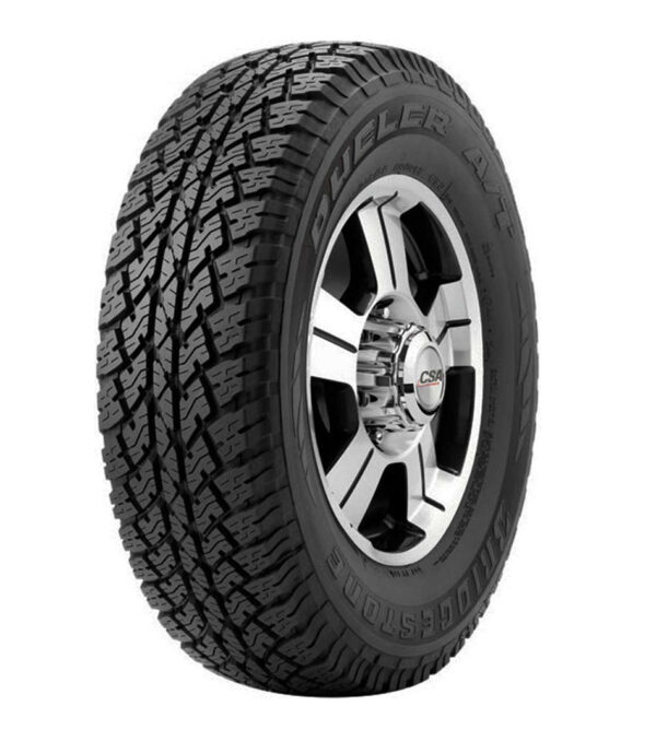 Bridgestone 265/55R19 109V - DUELER D693 - Japan - 2024