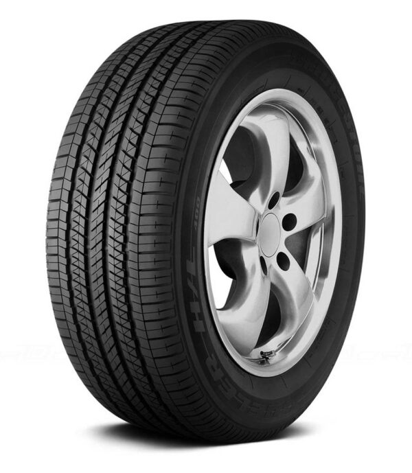 Bridgestone 235/60R18 103H - DUELER D400 - Japan - 2024