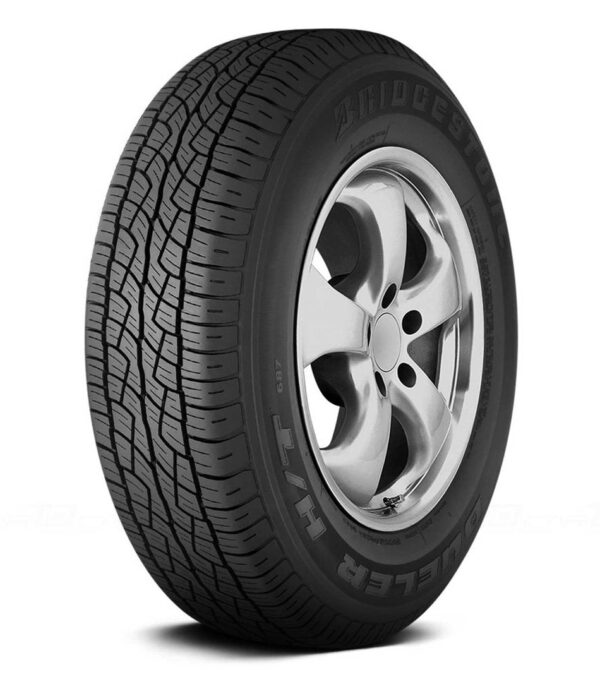 Bridgestone 225/65R17 101H - DUELER D687 - Japan - 2024